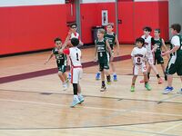 Sagemont Elementary Triumphs Over Summit Quest in Basketball Showdown