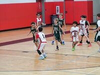 Sagemont Elementary Triumphs Over Summit Quest in Basketball Showdown