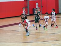 Sagemont Elementary Triumphs Over Summit Quest in Basketball Showdown