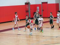 Sagemont Elementary Triumphs Over Summit Quest in Basketball Showdown