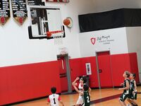 Sagemont Elementary Triumphs Over Summit Quest in Basketball Showdown