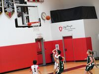 Sagemont Elementary Triumphs Over Summit Quest in Basketball Showdown