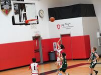 Sagemont Elementary Triumphs Over Summit Quest in Basketball Showdown