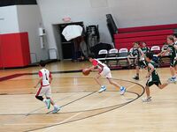 Sagemont Elementary Triumphs Over Summit Quest in Basketball Showdown