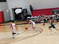 Sagemont Elementary Triumphs Over Summit Quest in Basketball Showdown