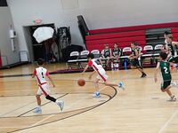 Sagemont Elementary Triumphs Over Summit Quest in Basketball Showdown