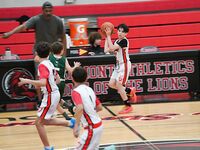 Sagemont Elementary Triumphs Over Summit Quest in Basketball Showdown