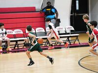 Sagemont Elementary Triumphs Over Summit Quest in Basketball Showdown