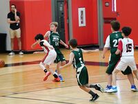 Sagemont Elementary Triumphs Over Summit Quest in Basketball Showdown