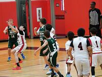 Sagemont Elementary Triumphs Over Summit Quest in Basketball Showdown