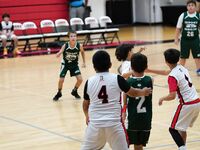 Sagemont Elementary Triumphs Over Summit Quest in Basketball Showdown