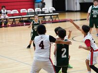 Sagemont Elementary Triumphs Over Summit Quest in Basketball Showdown