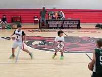 Sagemont Elementary Triumphs Over Summit Quest in Basketball Showdown