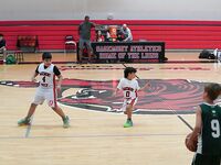 Sagemont Elementary Triumphs Over Summit Quest in Basketball Showdown