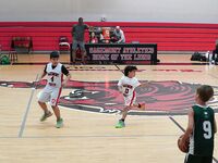 Sagemont Elementary Triumphs Over Summit Quest in Basketball Showdown