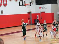 Sagemont Elementary Triumphs Over Summit Quest in Basketball Showdown