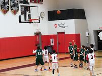 Sagemont Elementary Triumphs Over Summit Quest in Basketball Showdown