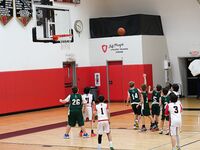 Sagemont Elementary Triumphs Over Summit Quest in Basketball Showdown