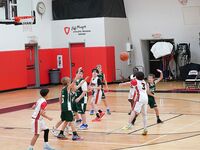 Sagemont Elementary Triumphs Over Summit Quest in Basketball Showdown