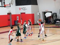 Sagemont Elementary Triumphs Over Summit Quest in Basketball Showdown