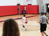 Sagemont Elementary Triumphs Over Summit Quest in Basketball Showdown