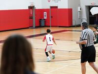 Sagemont Elementary Triumphs Over Summit Quest in Basketball Showdown