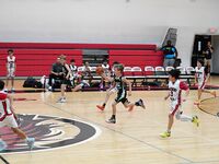 Sagemont Elementary Triumphs Over Summit Quest in Basketball Showdown