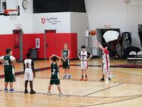 Sagemont Elementary Triumphs Over Summit Quest in Basketball Showdown