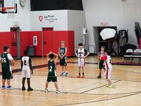 Sagemont Elementary Triumphs Over Summit Quest in Basketball Showdown