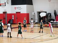 Sagemont Elementary Triumphs Over Summit Quest in Basketball Showdown