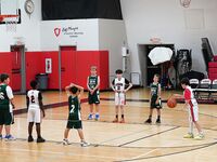 Sagemont Elementary Triumphs Over Summit Quest in Basketball Showdown