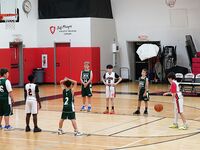 Sagemont Elementary Triumphs Over Summit Quest in Basketball Showdown