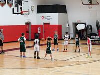 Sagemont Elementary Triumphs Over Summit Quest in Basketball Showdown