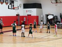 Sagemont Elementary Triumphs Over Summit Quest in Basketball Showdown