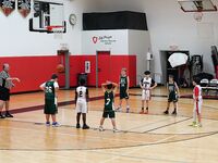 Sagemont Elementary Triumphs Over Summit Quest in Basketball Showdown