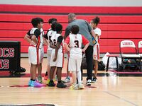 Sagemont Elementary Triumphs Over Summit Quest in Basketball Showdown