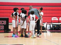 Sagemont Elementary Triumphs Over Summit Quest in Basketball Showdown