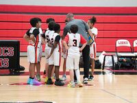 Sagemont Elementary Triumphs Over Summit Quest in Basketball Showdown