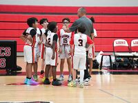 Sagemont Elementary Triumphs Over Summit Quest in Basketball Showdown