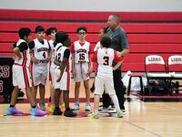 Sagemont Elementary Triumphs Over Summit Quest in Basketball Showdown