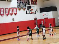 Sagemont Elementary Triumphs Over Summit Quest in Basketball Showdown