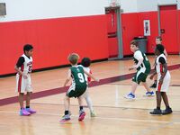 Sagemont Elementary Triumphs Over Summit Quest in Basketball Showdown