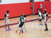 Sagemont Elementary Triumphs Over Summit Quest in Basketball Showdown