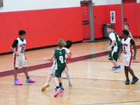 Sagemont Elementary Triumphs Over Summit Quest in Basketball Showdown