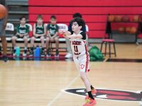 Sagemont Elementary Triumphs Over Summit Quest in Basketball Showdown