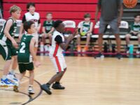 Sagemont Elementary Triumphs Over Summit Quest in Basketball Showdown