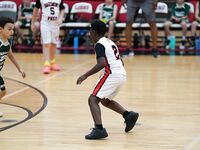 Sagemont Elementary Triumphs Over Summit Quest in Basketball Showdown