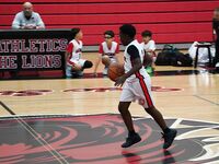 Sagemont Elementary Triumphs Over Summit Quest in Basketball Showdown