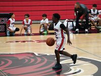 Sagemont Elementary Triumphs Over Summit Quest in Basketball Showdown