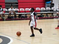 Sagemont Elementary Triumphs Over Summit Quest in Basketball Showdown